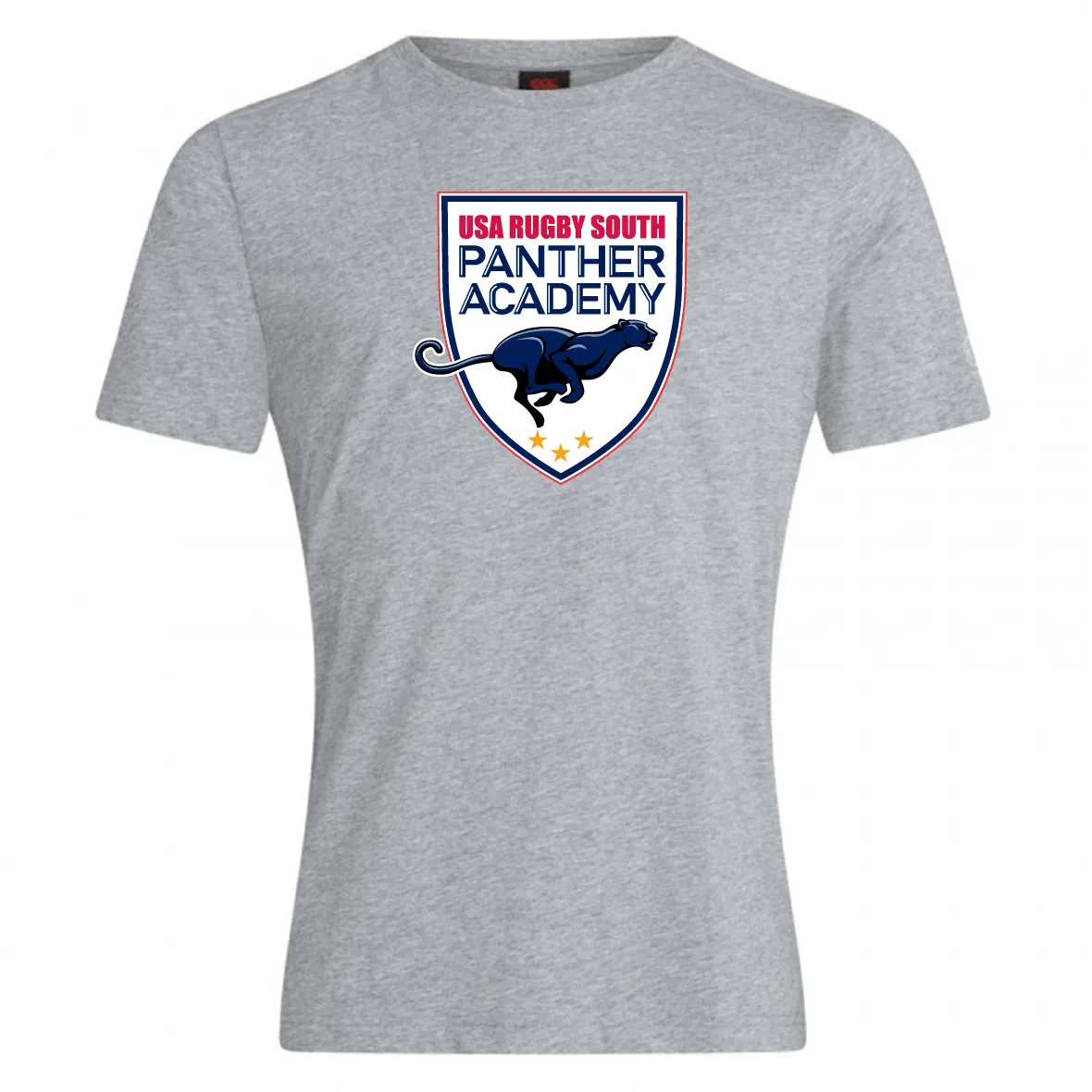 Panther Rugby Academy Club Plain Tee by Canterbury