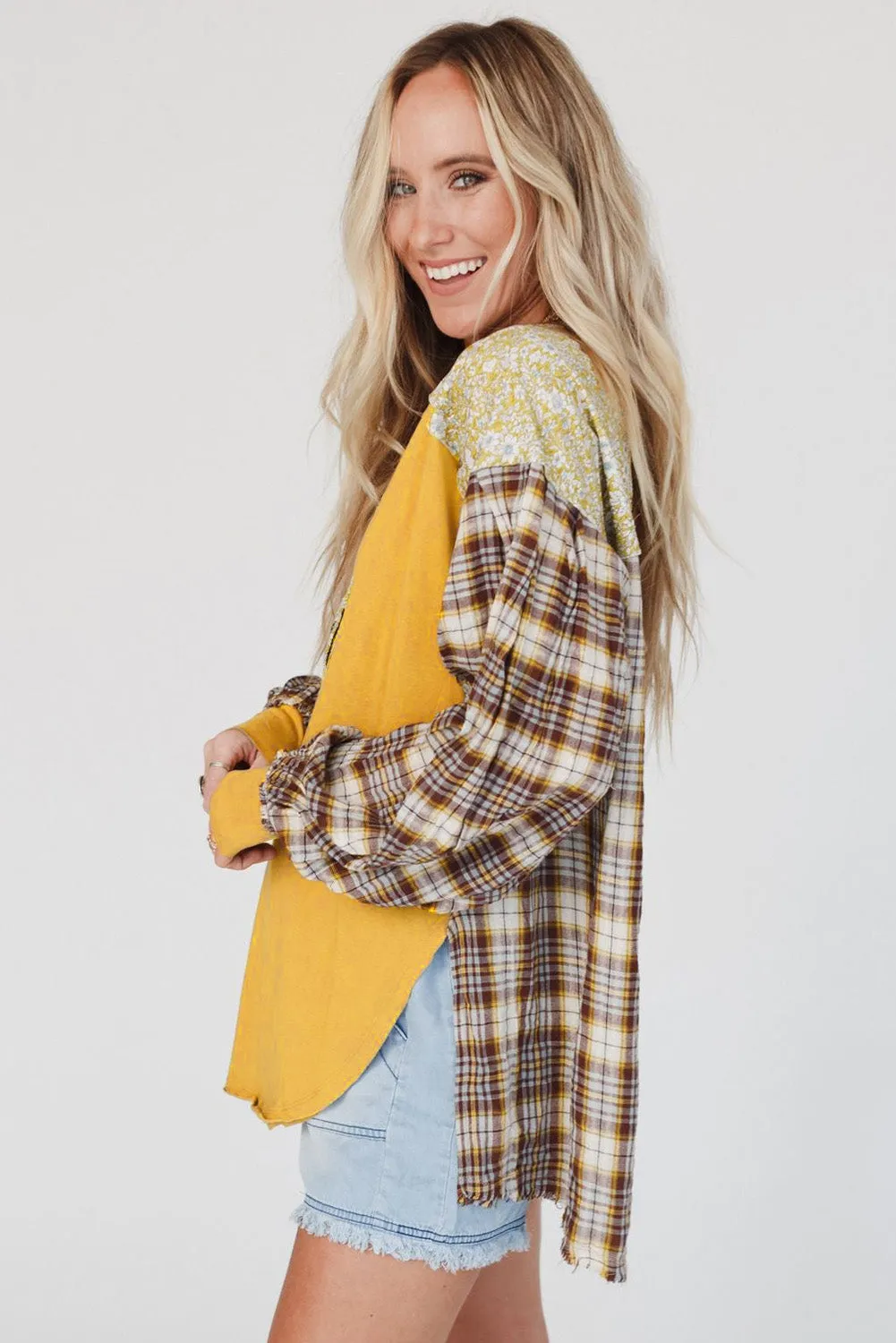 Patchwork Top