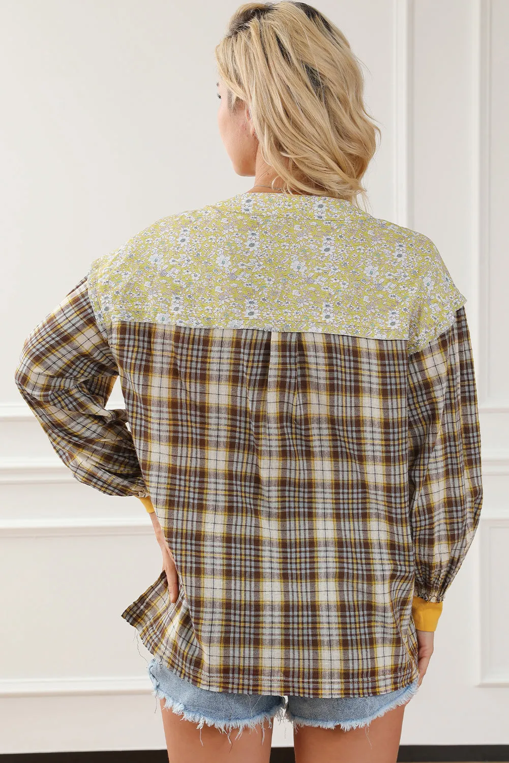 Patchwork Top