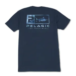Pelagic Icon Camo T-Shirt