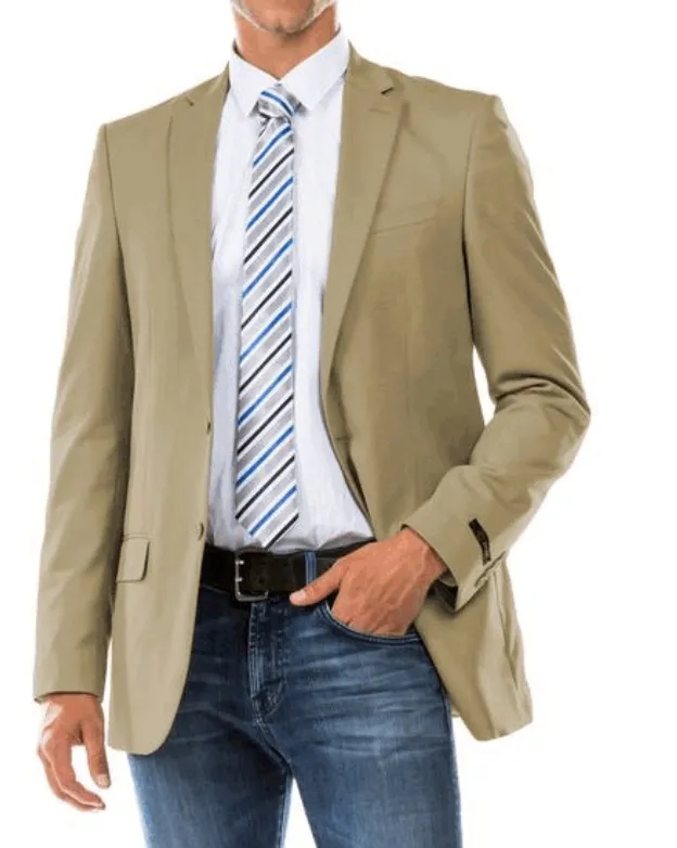 Performance Blazers - Tan - G2 Flex