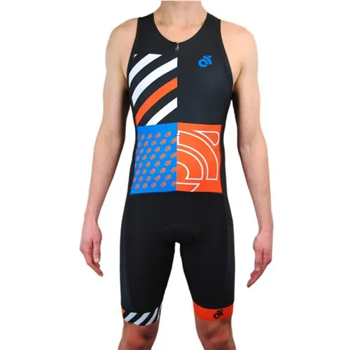 PERFORMANCE Tri Suit - With Name Personalisation