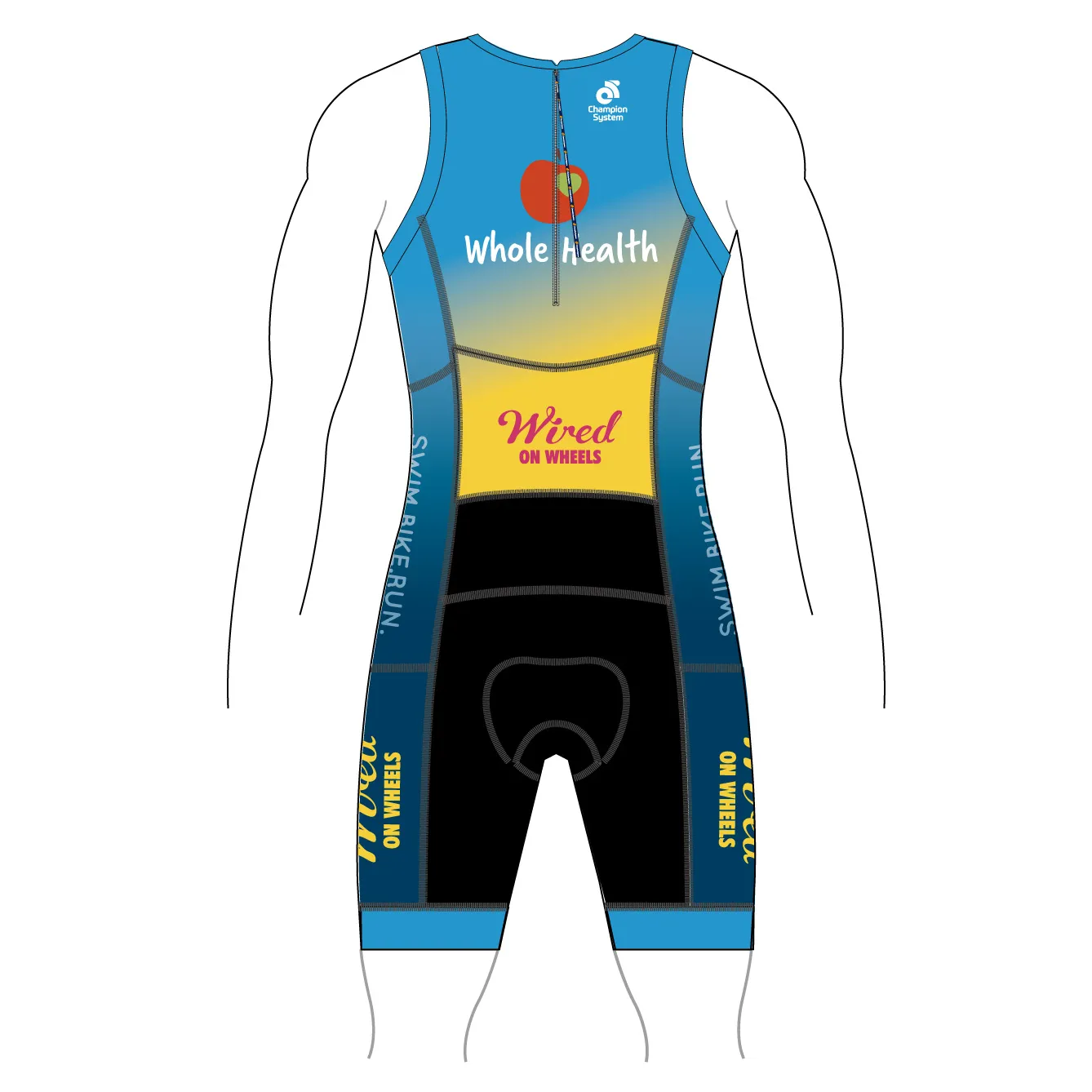 PERFORMANCE Tri Suit