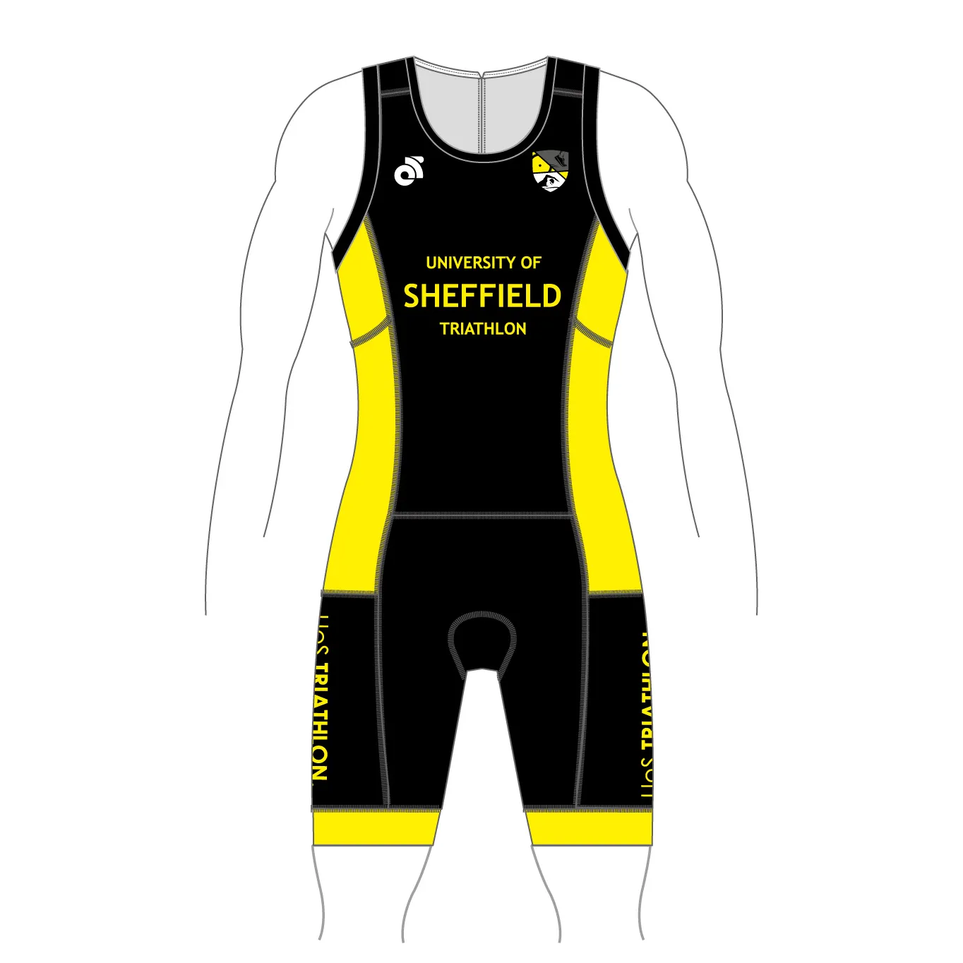 PERFORMANCE Tri Suit