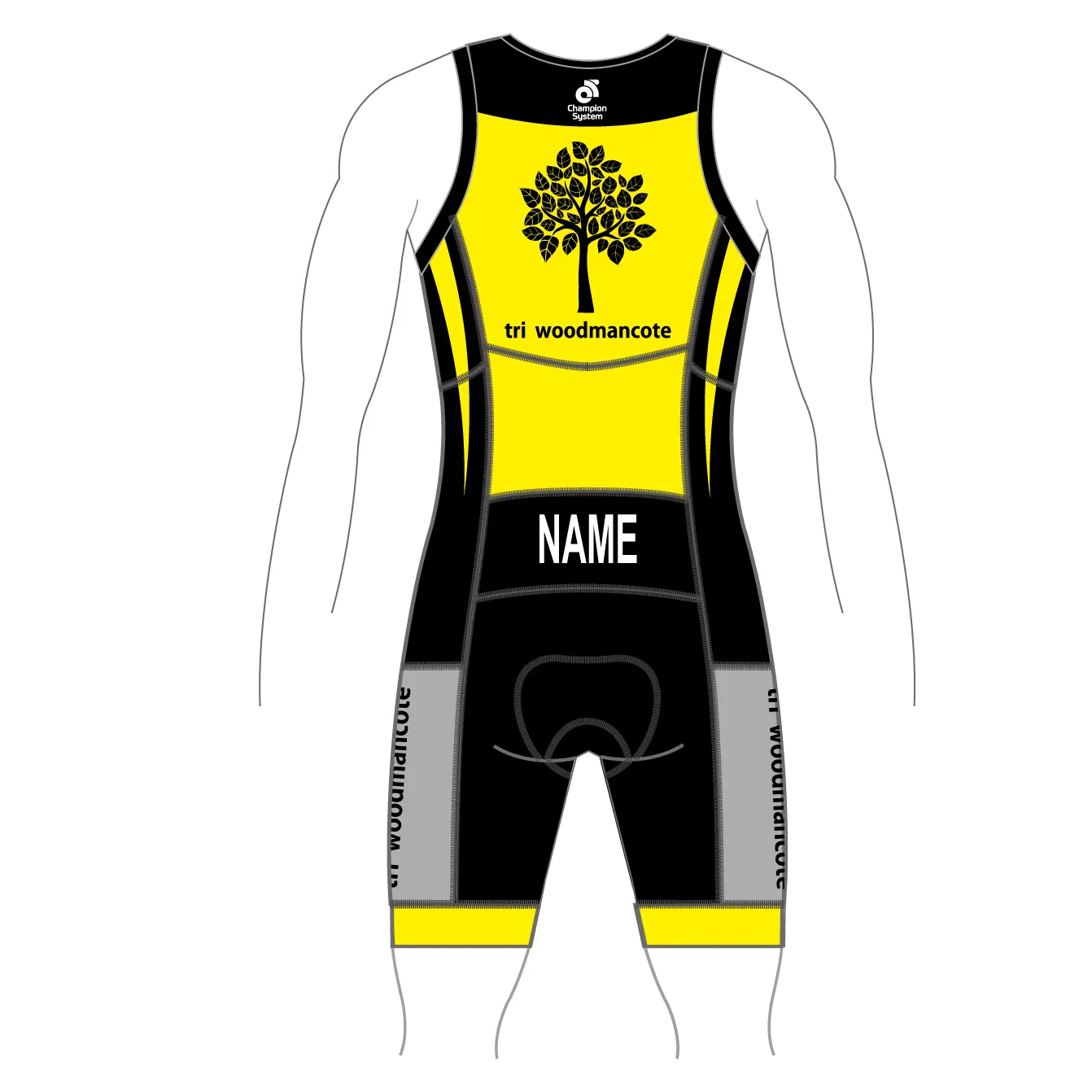 PERFORMANCE Tri Suit