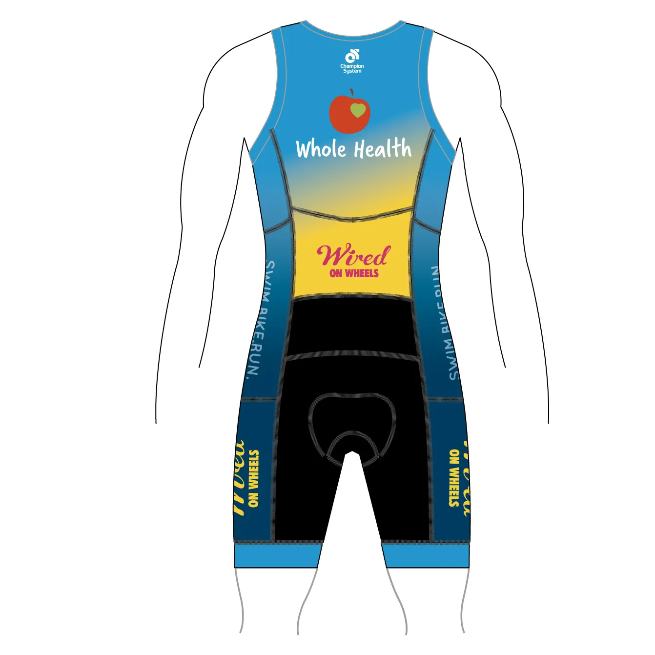 PERFORMANCE Tri Suit