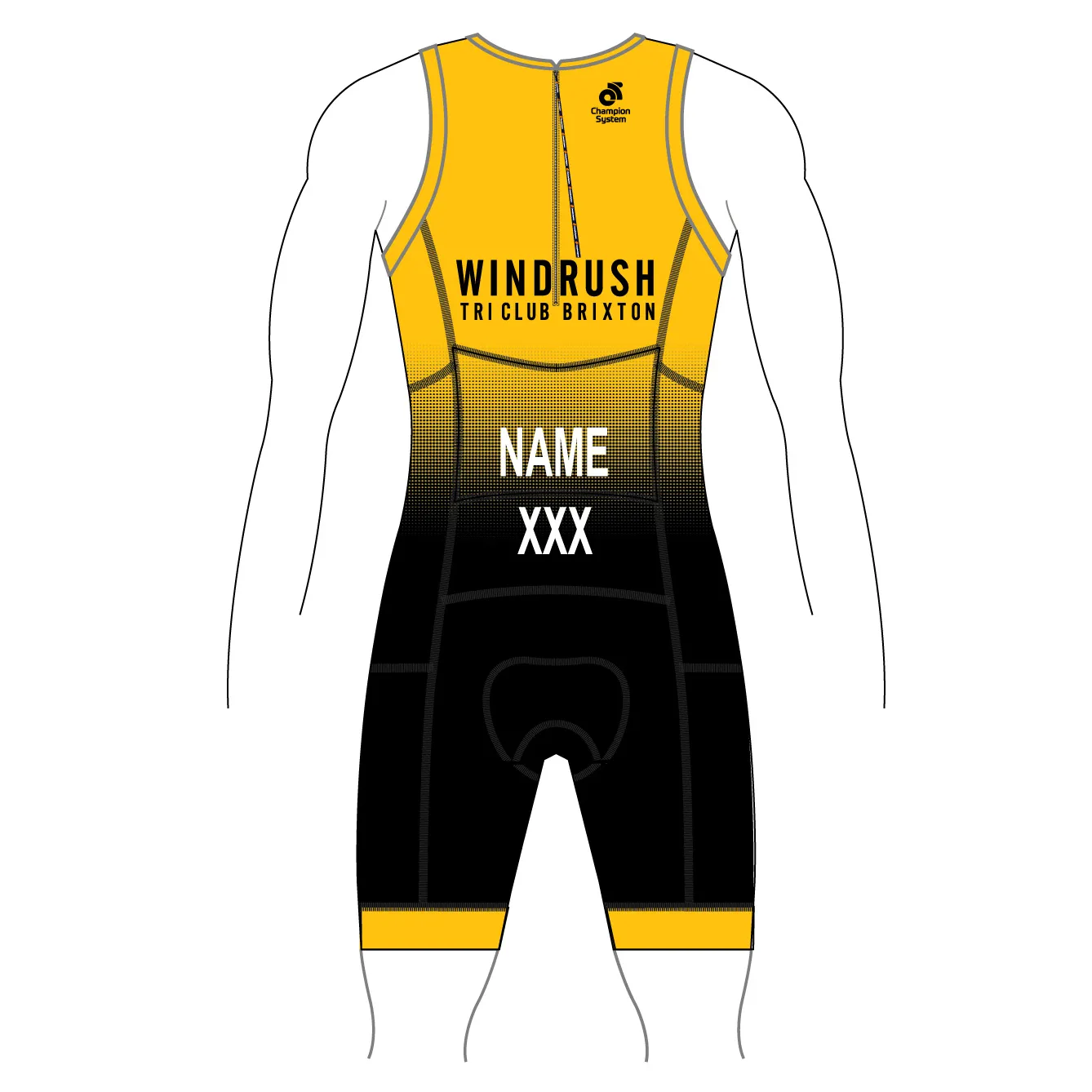 PERFORMANCE Tri Suit