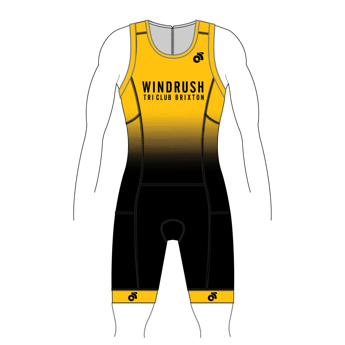 PERFORMANCE Tri Suit