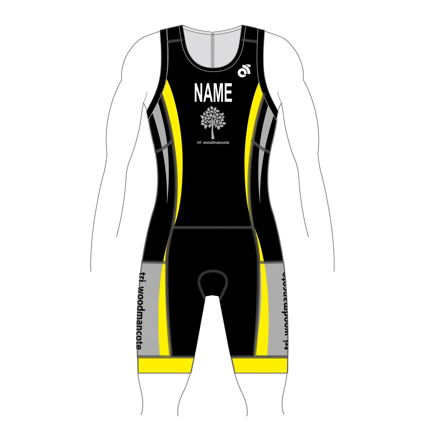 PERFORMANCE Tri Suit