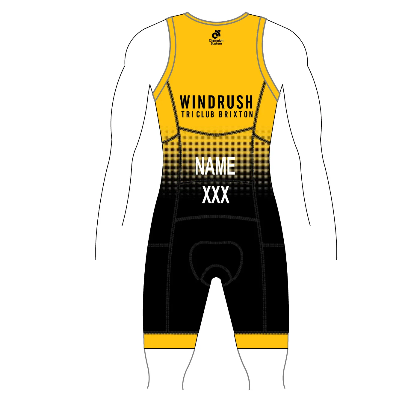 PERFORMANCE Tri Suit