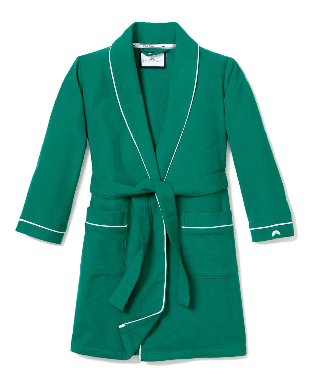 PETITE PLUME- KIDS FLANNEL ROBE