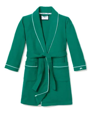 PETITE PLUME- KIDS FLANNEL ROBE