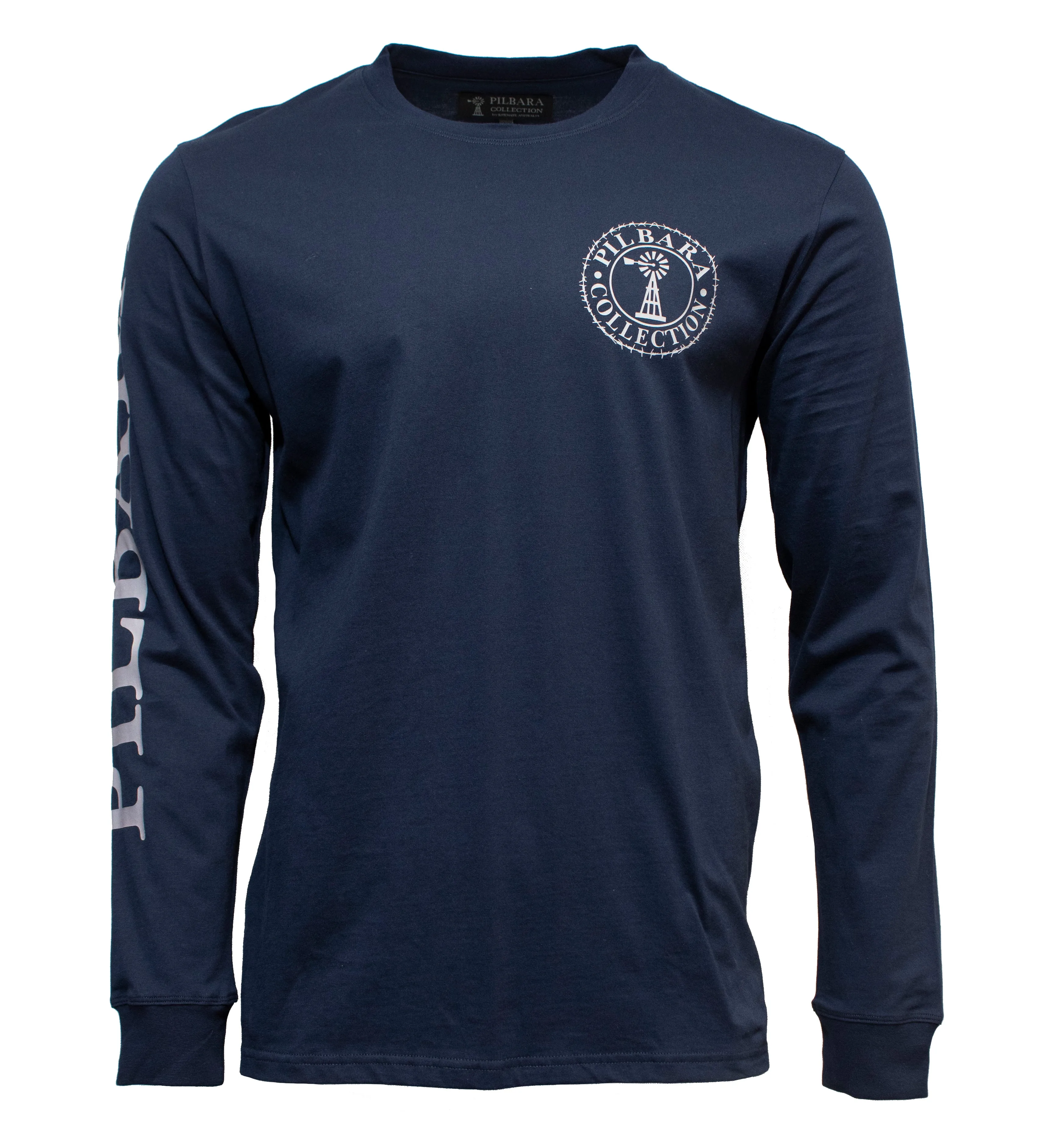 Pilbara Long Sleeve T-Shirt