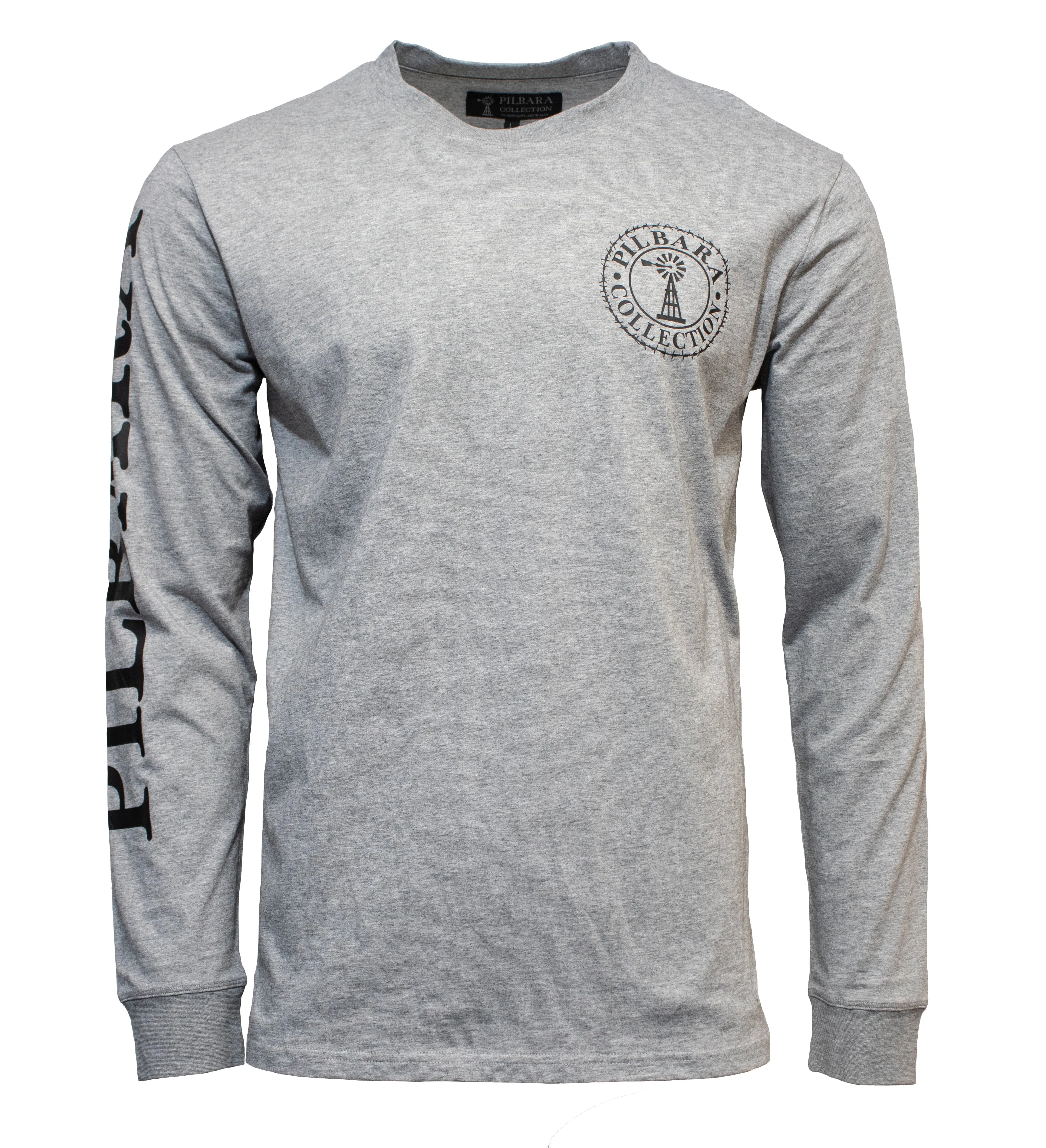 Pilbara Long Sleeve T-Shirt