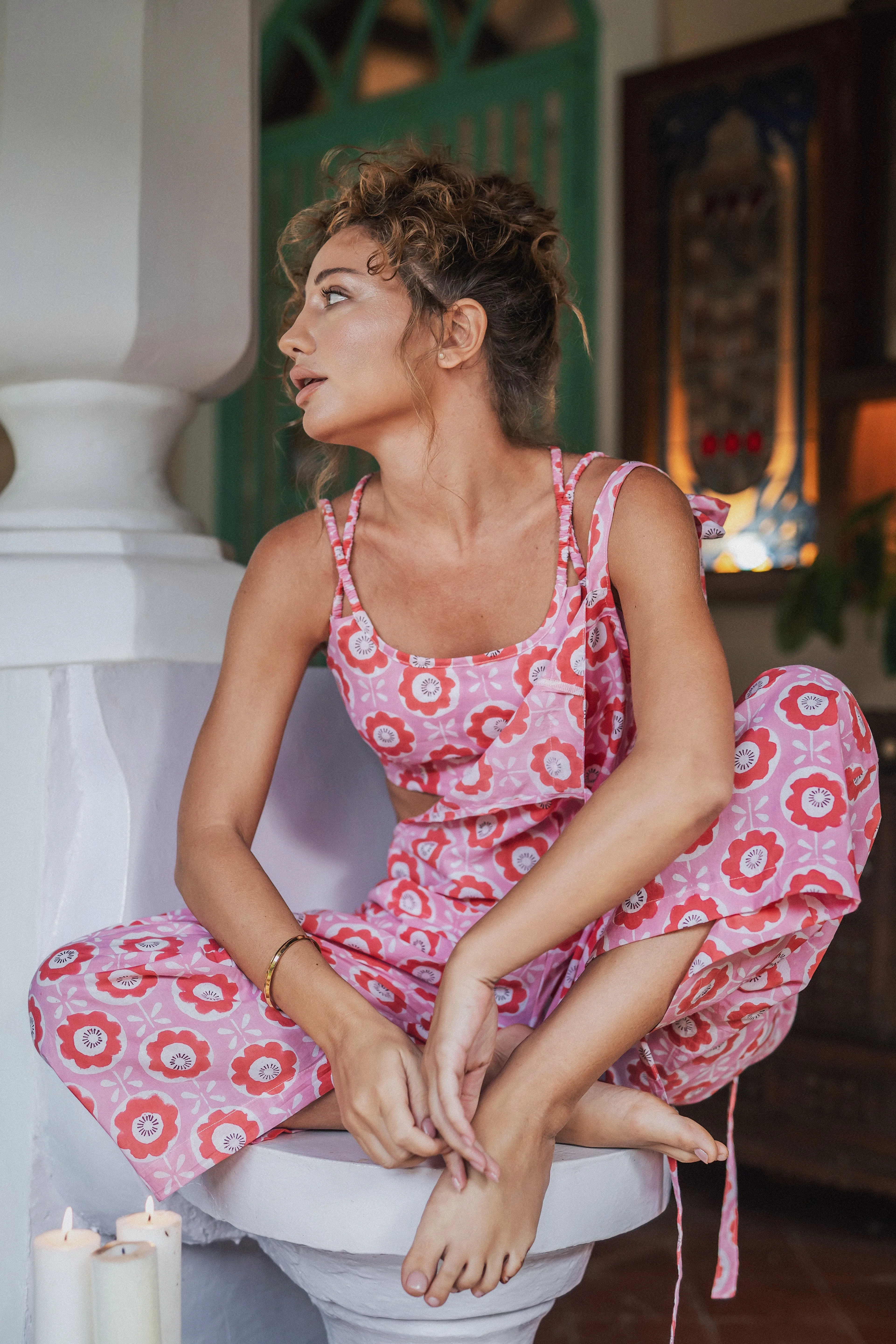 Pink Daisy