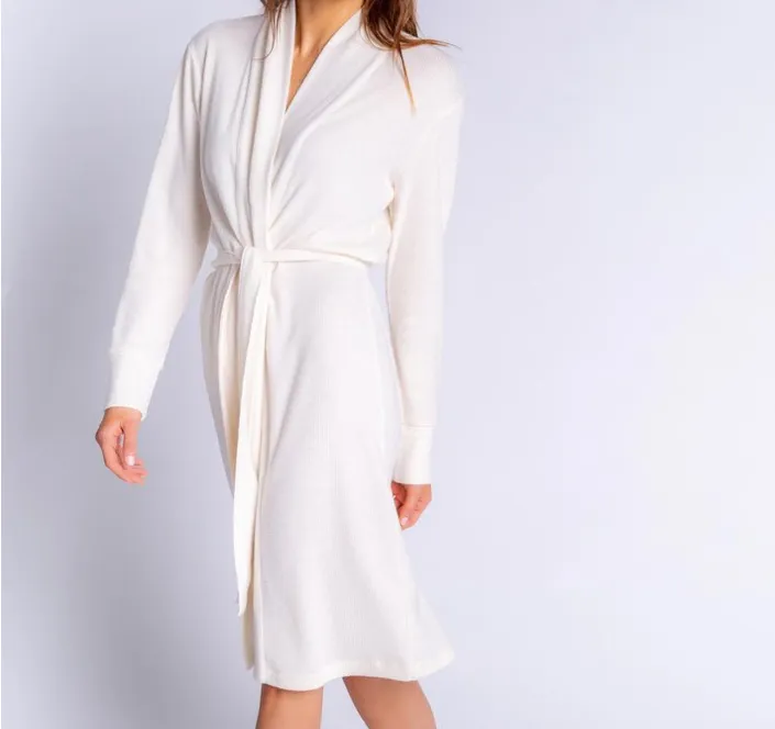PJ Salvage - Textured Essentials Robe