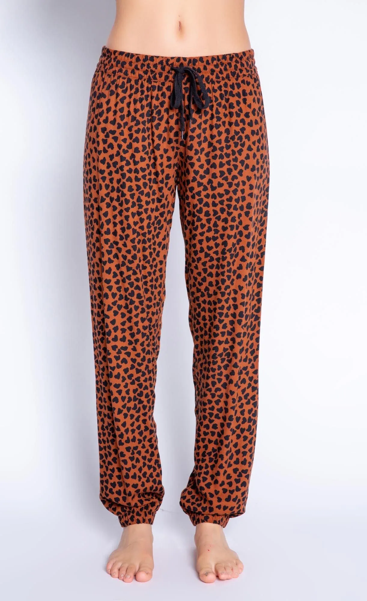 P.J. Salvage Wild Love 3-Piece PJ Set