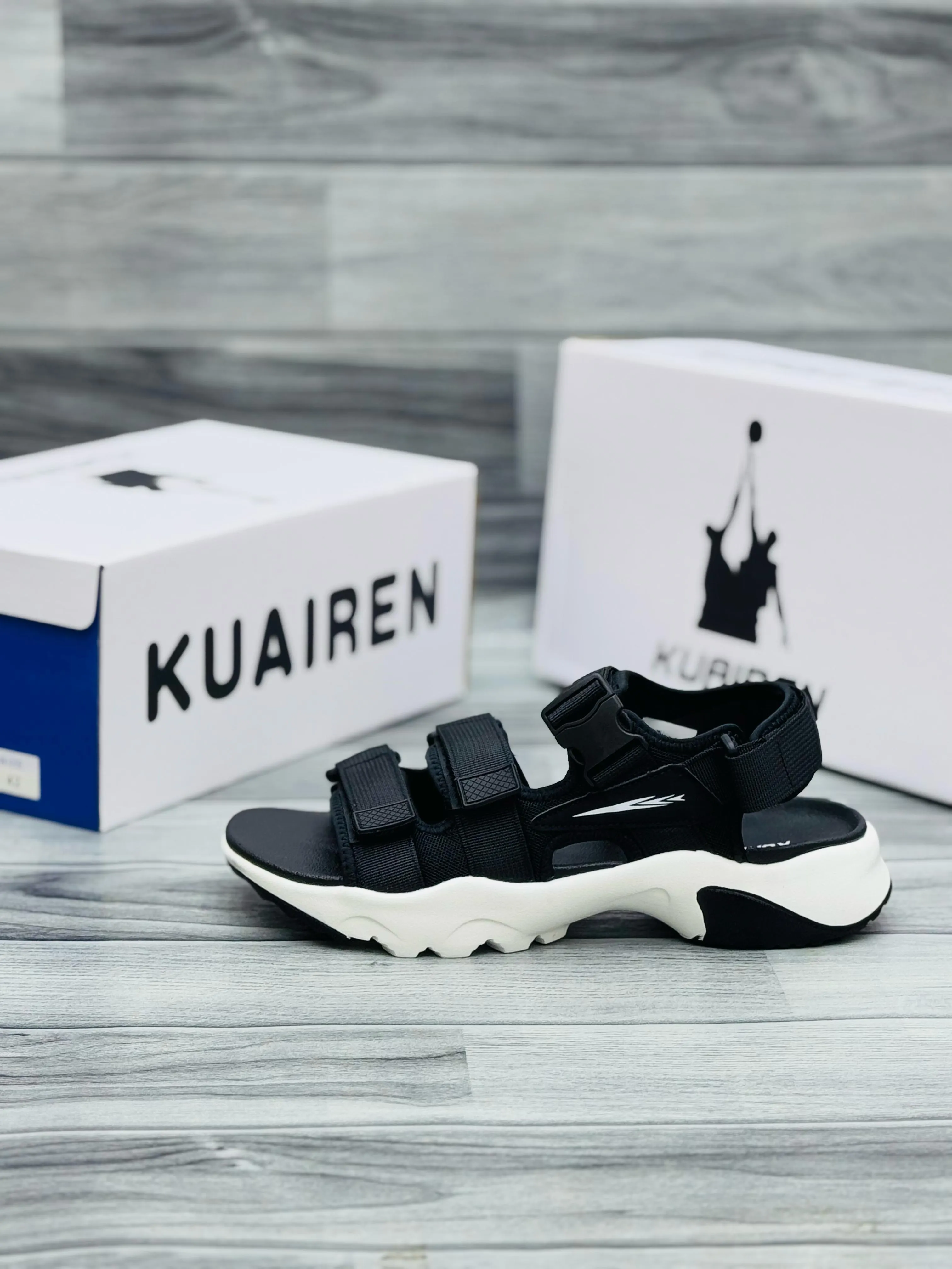 Polo Kuairen Tactical Sandals – Comfort Meets Style