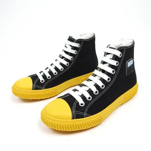 Prada Stratus High Top Sneakers Size 10