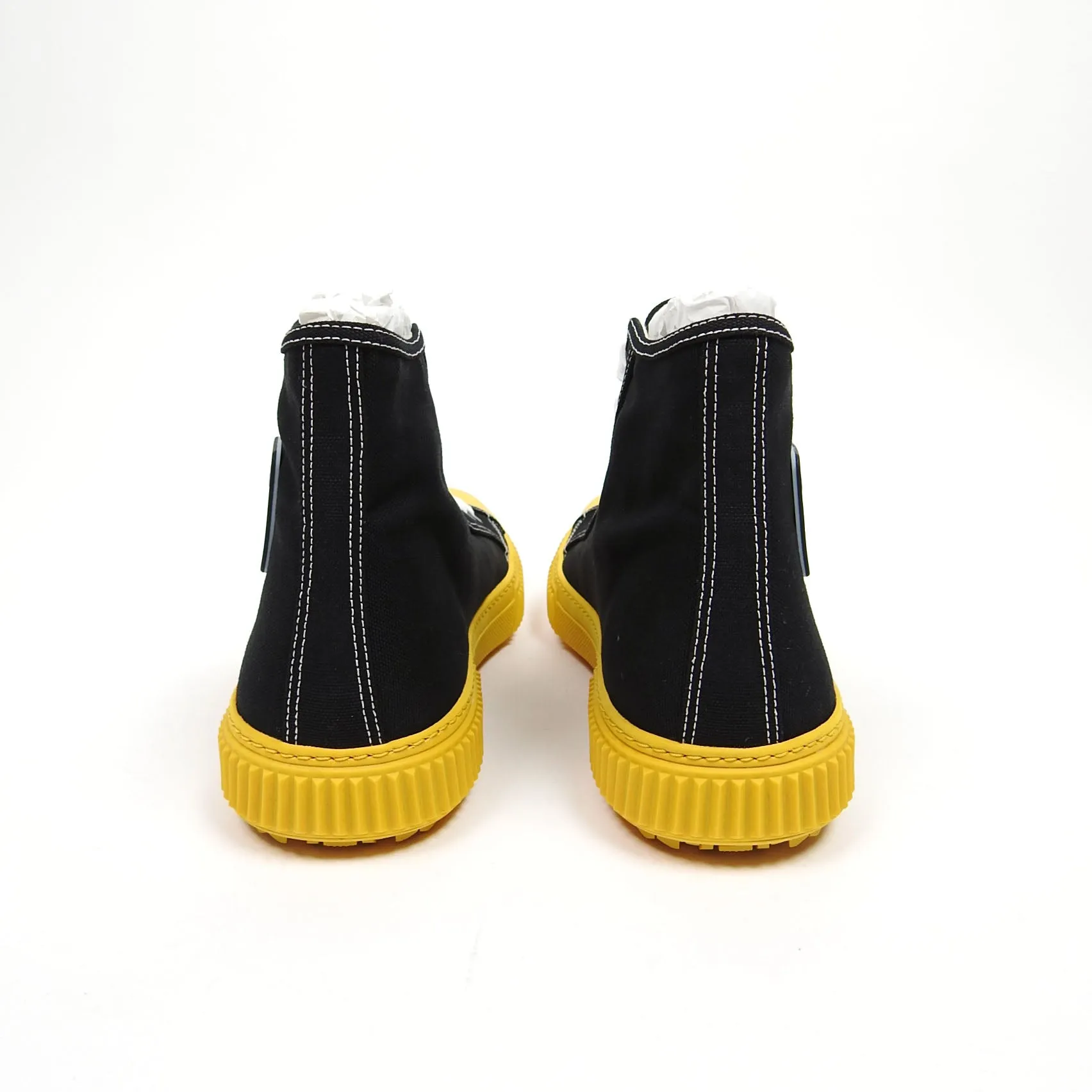 Prada Stratus High Top Sneakers Size 10