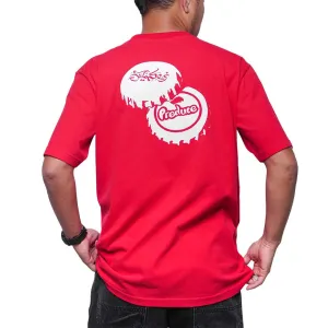 Preduce x Unsos Nam Daeng T-Shirt Red/White