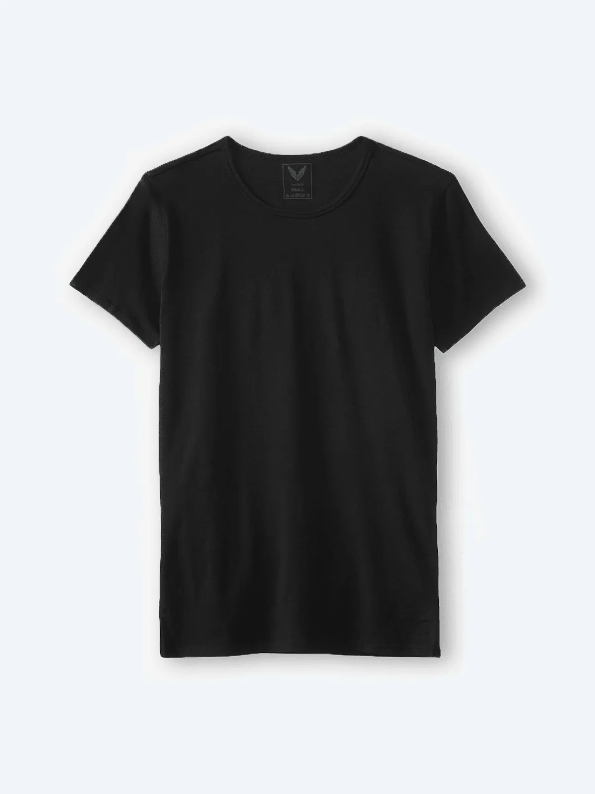 Premium Basic Short Sleeve T-Shirt (Pack of 5)
