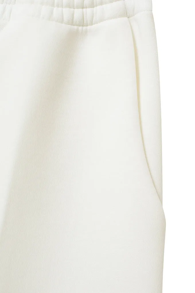 Premium knitwear trouser