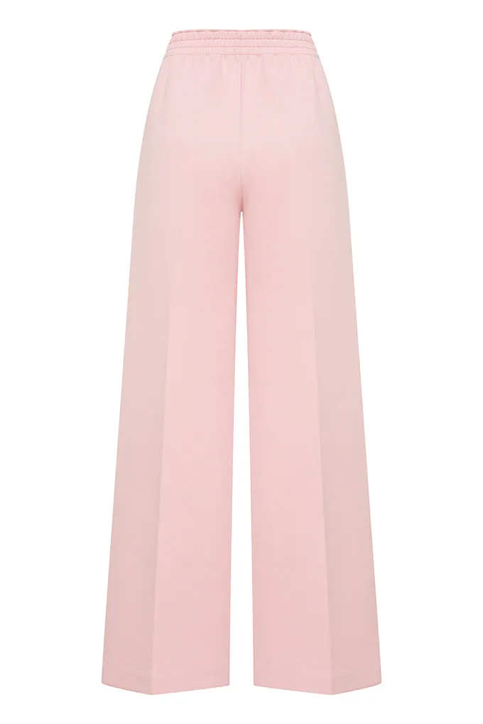 Premium knitwear trouser