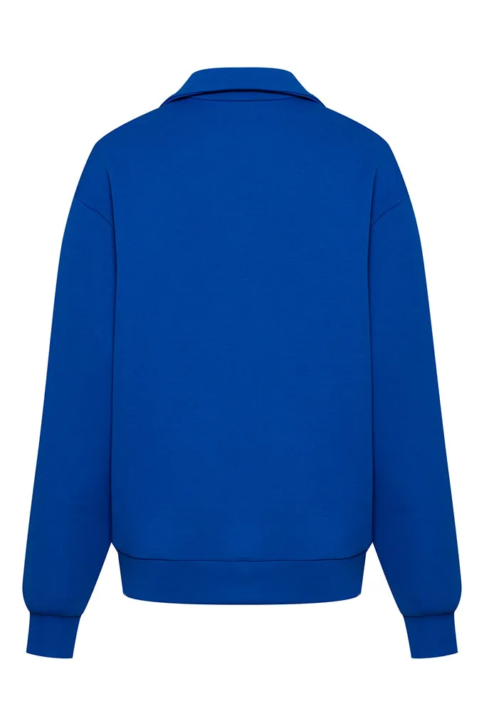 Premium knitwear trouser
