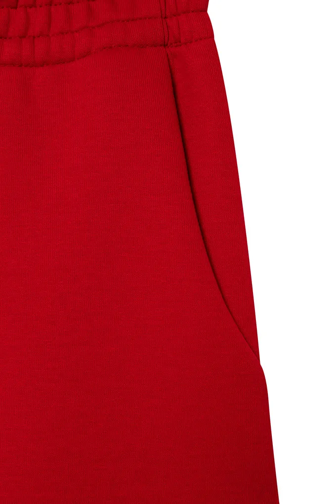 Premium knitwear trouser