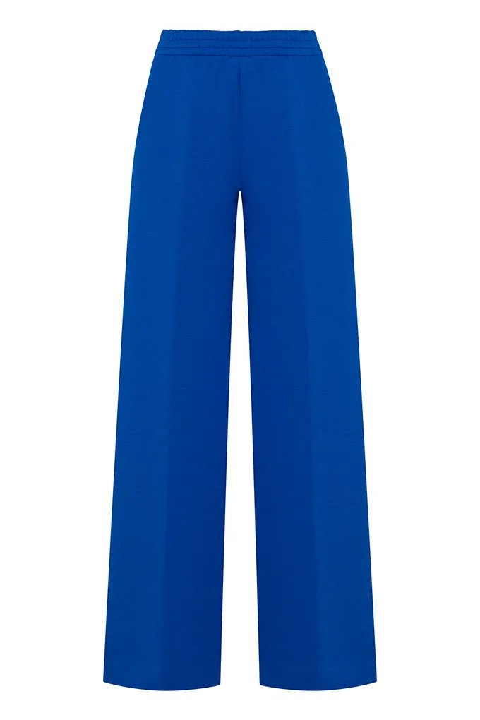 Premium knitwear trouser