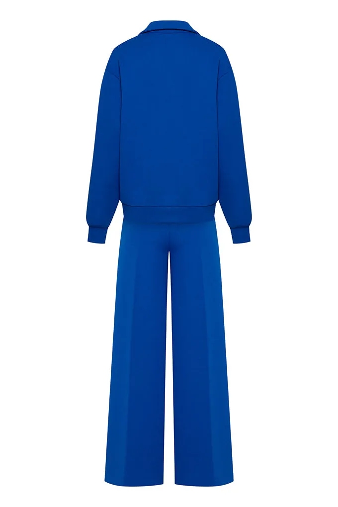 Premium knitwear trouser