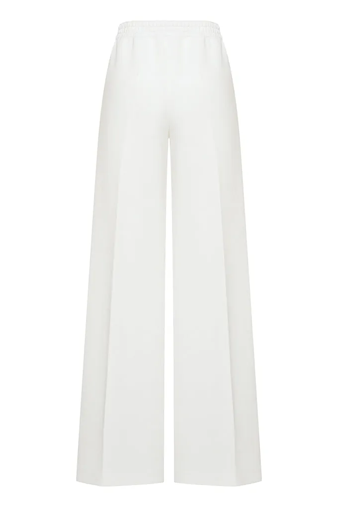 Premium knitwear trouser