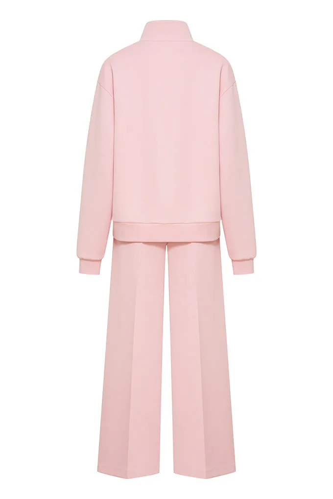 Premium knitwear trouser