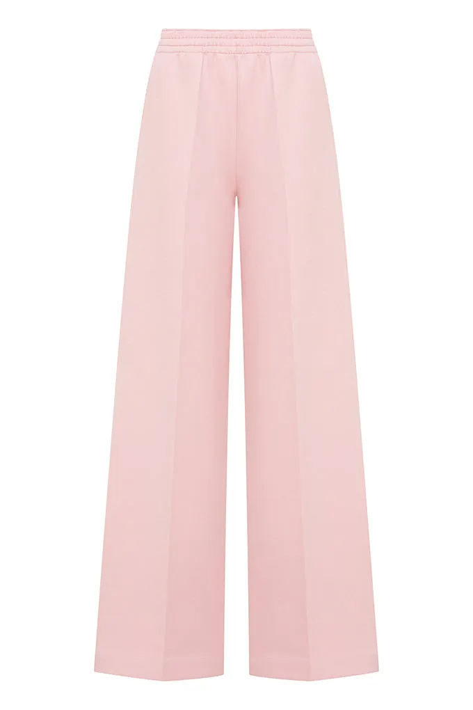 Premium knitwear trouser