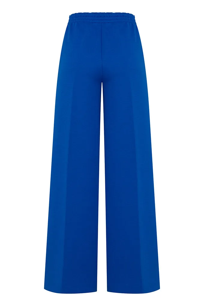 Premium knitwear trouser