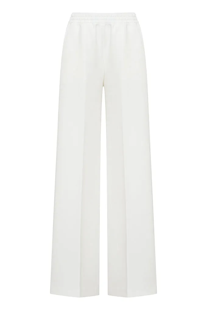 Premium knitwear trouser