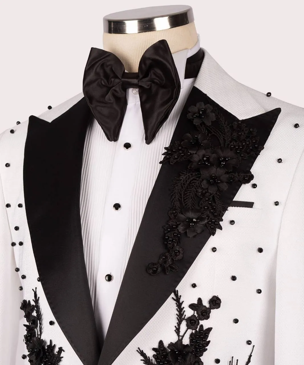 Premium Quality Luxury Three Piece Suit - Preorder/ Layaway Option available