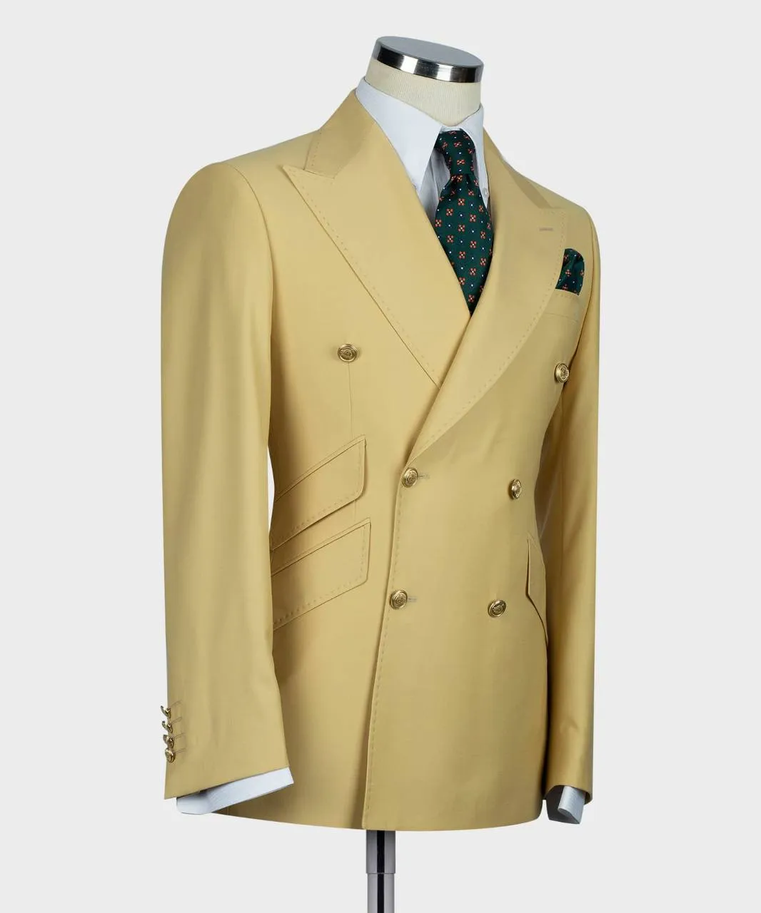 Premium Quality Luxury Three Piece Suit - Preorder/ Layaway Option available