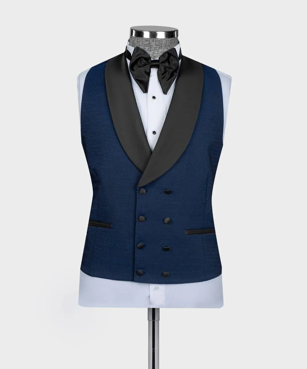Premium Quality Luxury Three Piece Suit - Preorder/ Layaway Option available