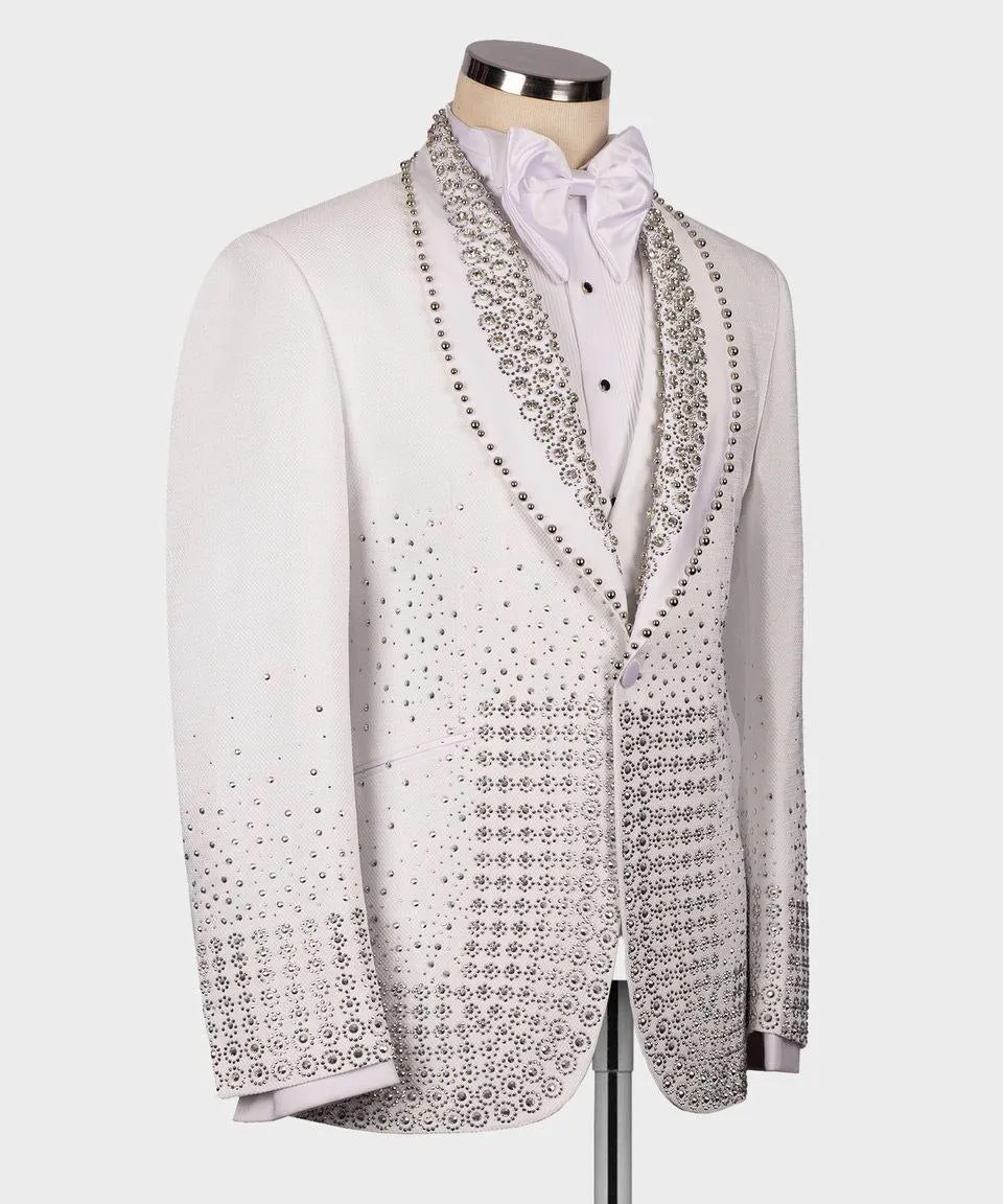 Premium Quality Luxury Three Piece Suit - Preorder/ Layaway Option available