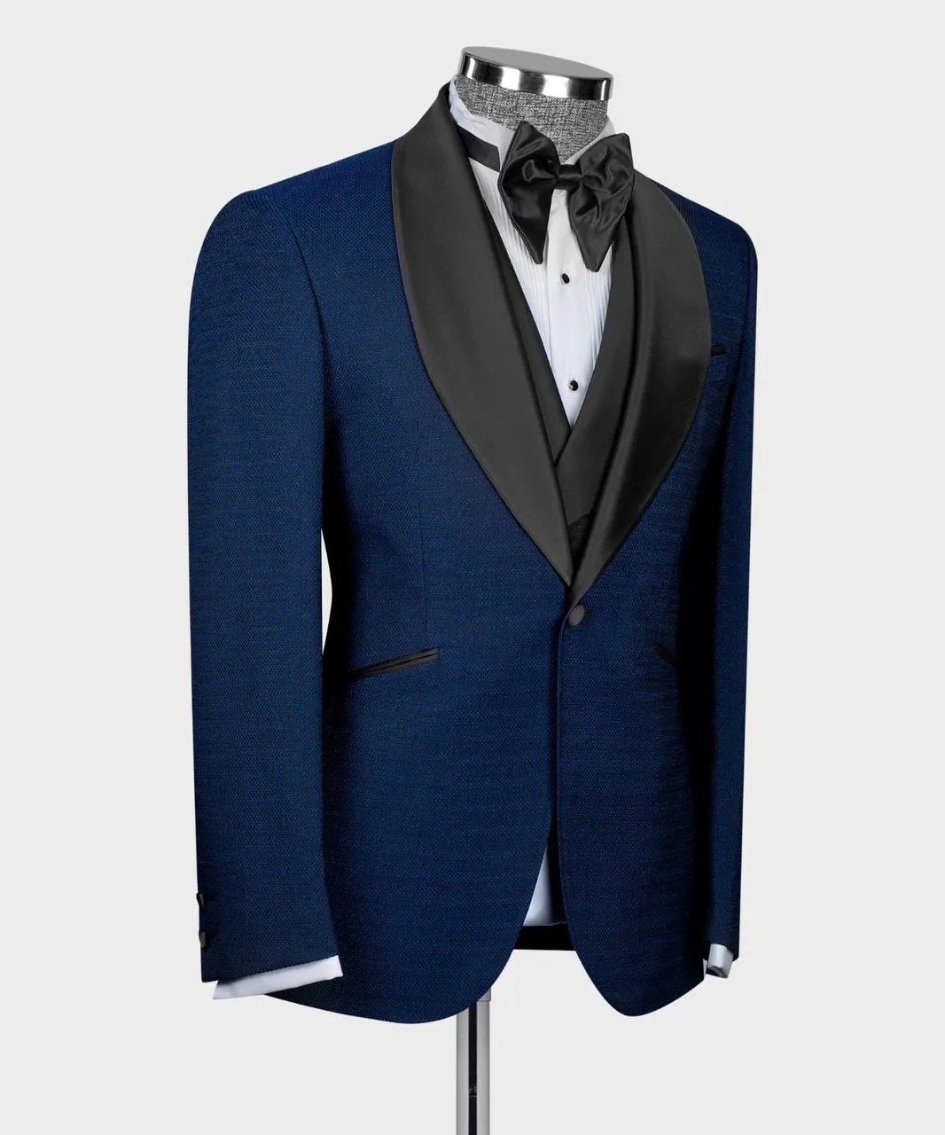 Premium Quality Luxury Three Piece Suit - Preorder/ Layaway Option available