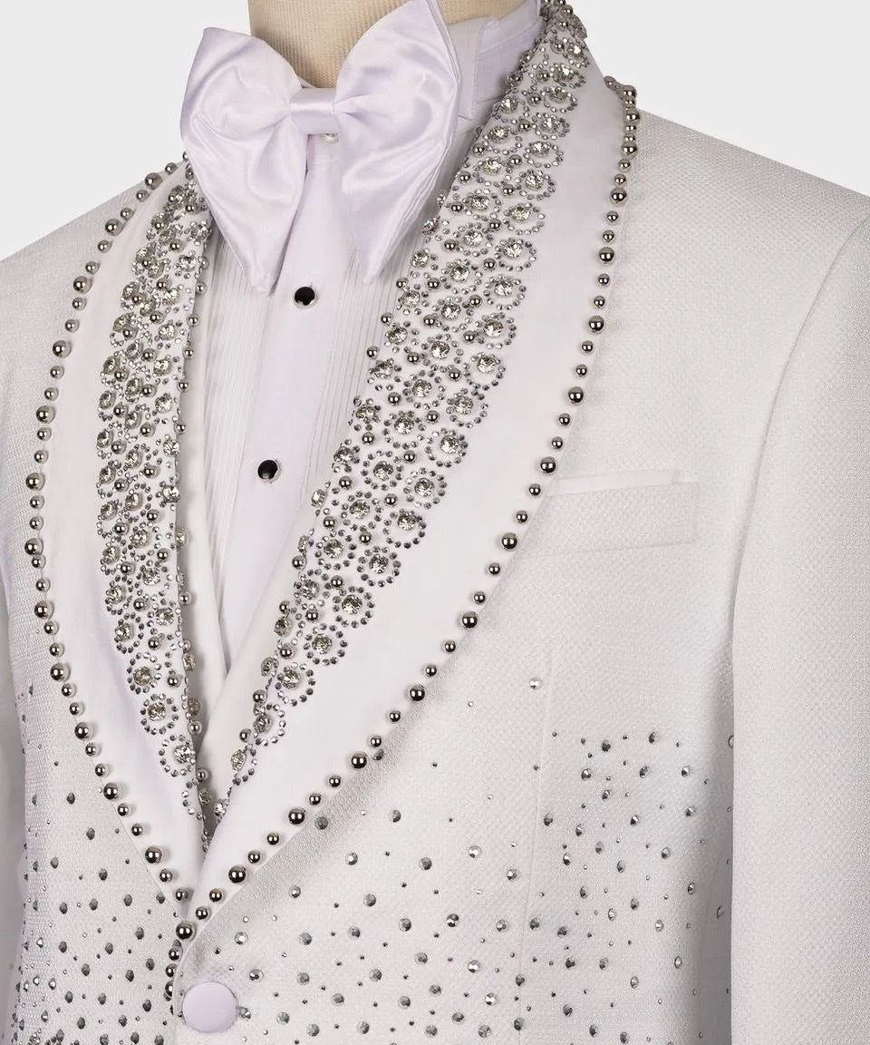 Premium Quality Luxury Three Piece Suit - Preorder/ Layaway Option available