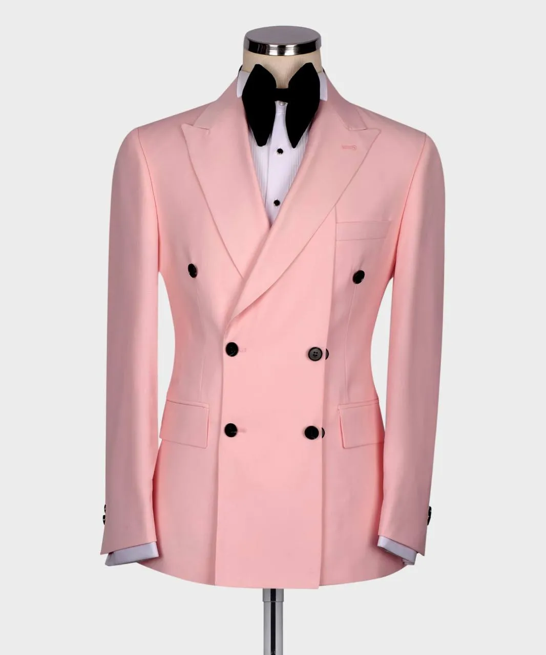 Premium Quality Luxury Three Piece Suit - Preorder/ Layaway Option available