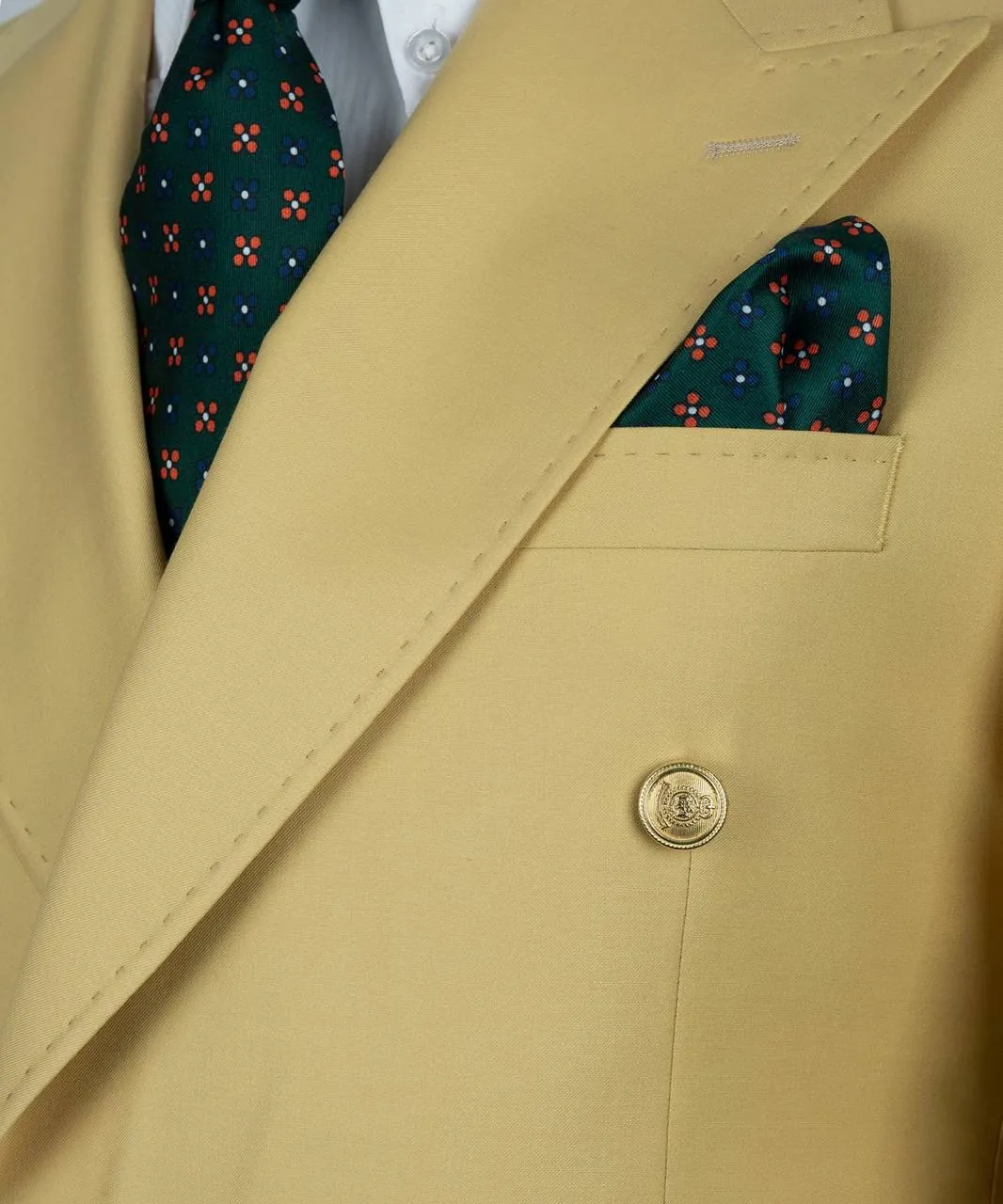 Premium Quality Luxury Three Piece Suit - Preorder/ Layaway Option available