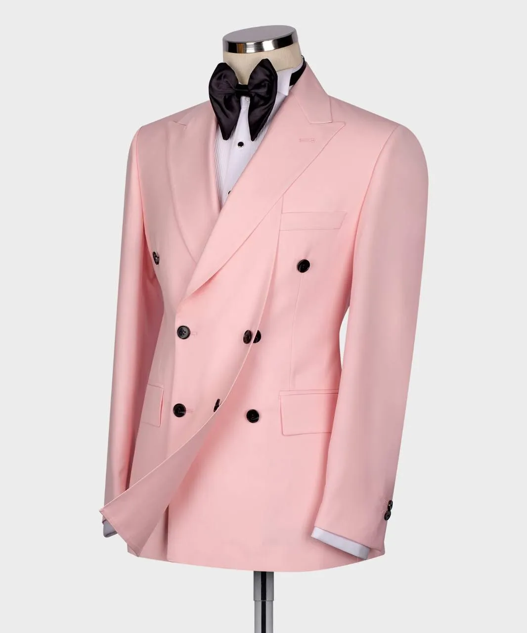 Premium Quality Luxury Three Piece Suit - Preorder/ Layaway Option available