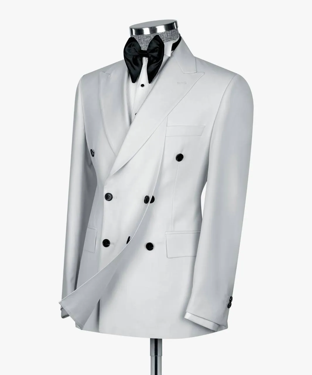 Premium Quality Luxury Three Piece Suit - Preorder/ Layaway Option available