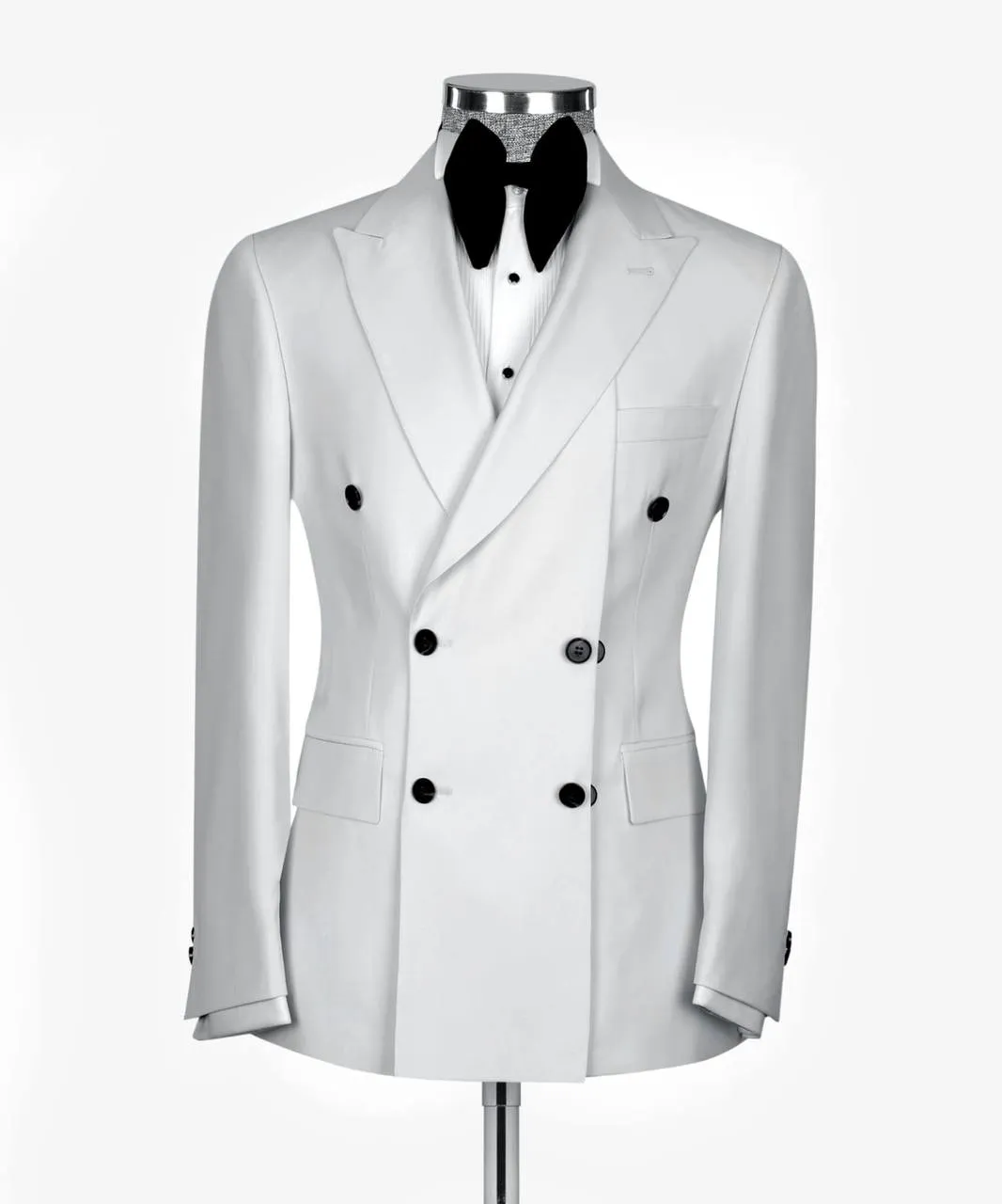Premium Quality Luxury Three Piece Suit - Preorder/ Layaway Option available