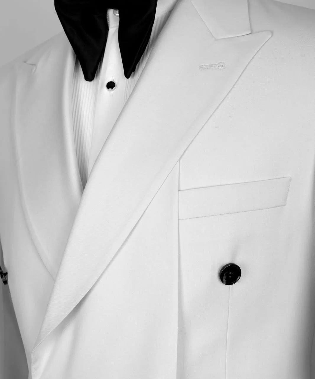Premium Quality Luxury Three Piece Suit - Preorder/ Layaway Option available