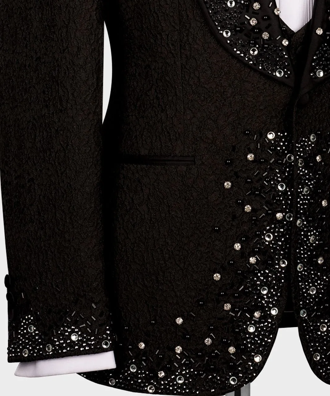 Premium Quality Luxury Three Piece Suit - Preorder/ Layaway Option available